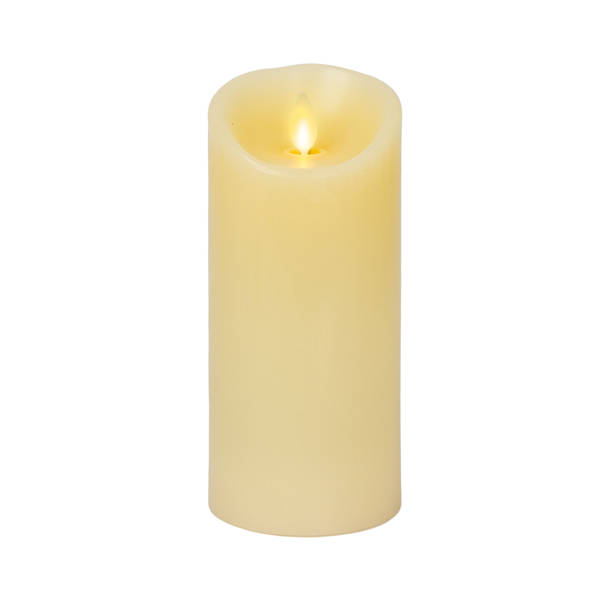 Luminara Unscented Flameless Candle & Reviews Wayfair